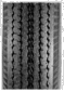 Part 3: Passenger Cross Ply Tires - MB10 Pattern