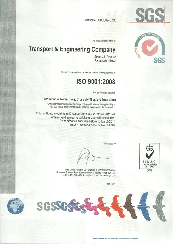 TRENCO ISO